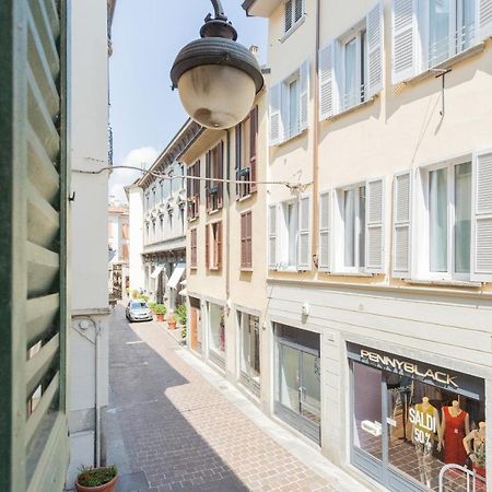 Da Pia In Historycal Como City Centre By Rent All Комо Екстер'єр фото
